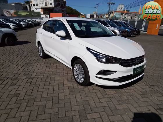 FIAT CRONOS 1.3 FIREFLY FLEX DRIVE MANUAL FIAT CRONOS 1.3 FIREFLY FLEX DRIVE MANUAL